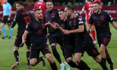 Sự kết hợp của đội hình đội tuyển Albania xuất sắc nhất Euro 2024